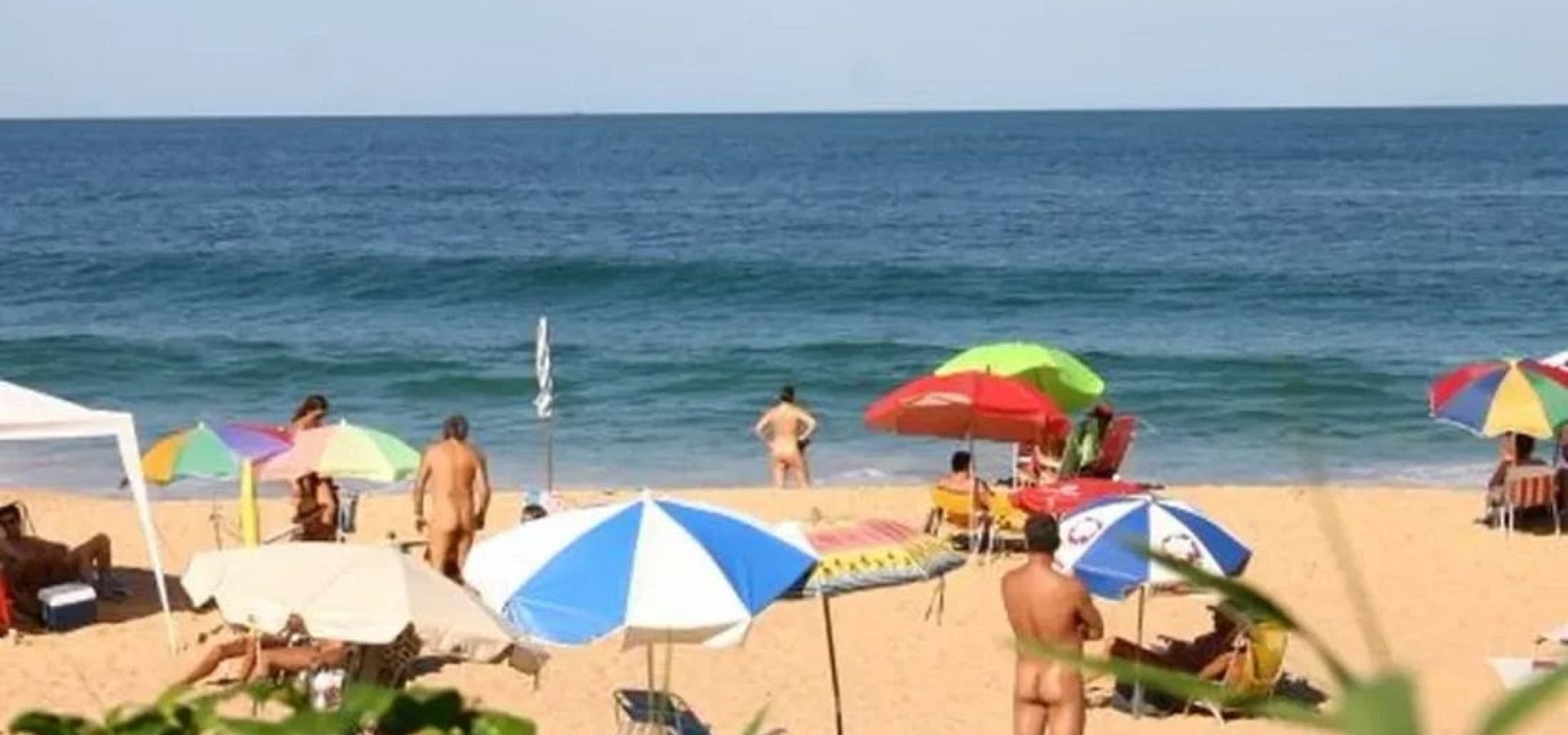 Legal victory halts arrests at Brazil’s first naturist beach